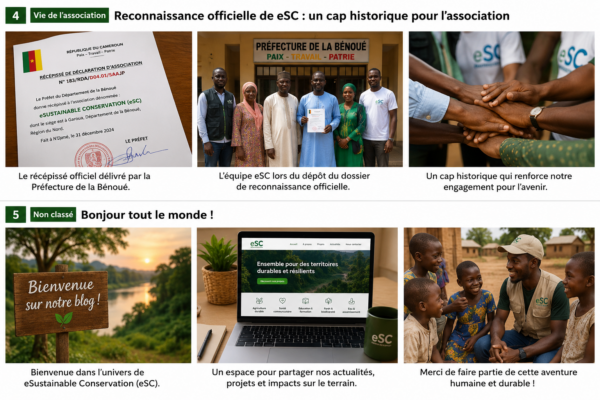Reconnaissance officielle de eSC : un cap historique pour l&rsquo;association